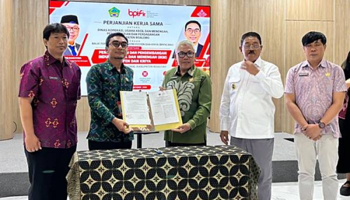 Pemkab Boalemo Gandeng Kemenperin, Karawo dan Upia Karanji Didorong Tembus Pasar Nasional