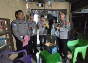 Peredaran Miras di Paguyaman Kian Masif, Polisi Sita Puluhan Liter Cap Tikus