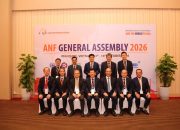 Perkuat Kapabilitas TIC, SUCOFINDO Resmi Menjadi Full Member Asia Network Forum (ANF)