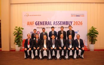Perkuat Kapabilitas TIC, SUCOFINDO Resmi Menjadi Full Member Asia Network Forum (ANF)