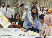 Perkuat Komunikasi dalam Keluarga, Selvi Gibran Ajak Orang Tua Jadi Sahabat Anak
