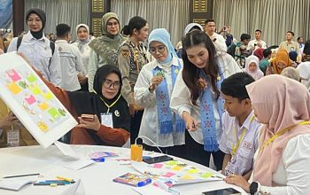 Perkuat Komunikasi dalam Keluarga, Selvi Gibran Ajak Orang Tua Jadi Sahabat Anak