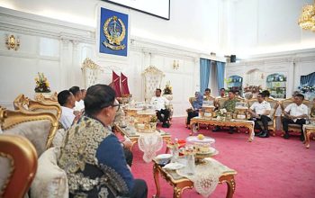 Pertamina, ESDM, dan Pemprov Sulsel Bahas Pengawasan Distribusi BBM