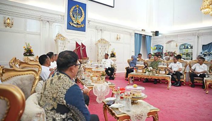 Pertamina, ESDM, dan Pemprov Sulsel Bahas Pengawasan Distribusi BBM