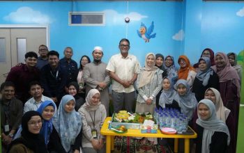 Pertamina Foundation Hadirkan Daycare Bumi Patra Simprug, Wujudkan Lingkungan Kerja Ramah Keluarga