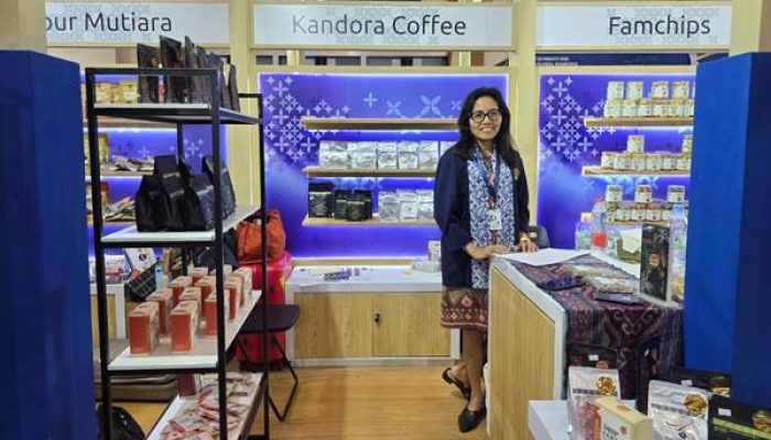 Pertamina Patra Niaga Bawa Kopi Toraja Bidik Pasar Global Lewat TEI 2026