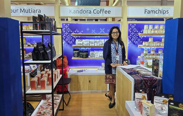 Pertamina Patra Niaga Bawa Kopi Toraja Bidik Pasar Global Lewat TEI 2026