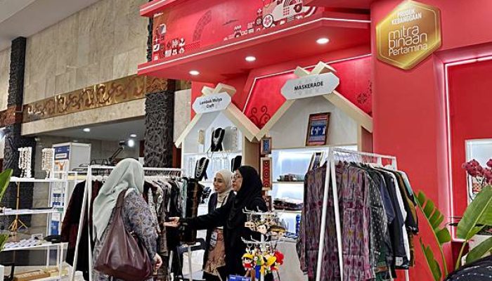 Pertamina Patra Niaga Bawa Wastra Sulsel Naik Kelas hingga Panggung INACRAFT 2026