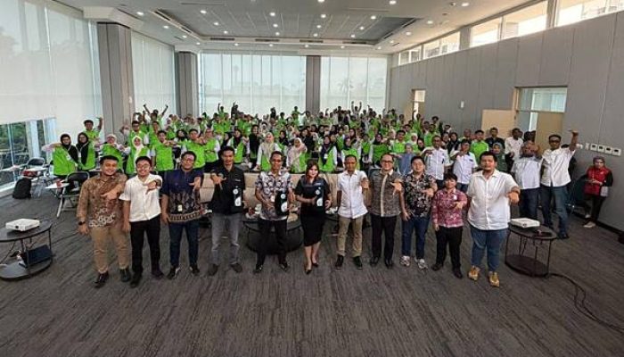Pertamina Patra Niaga Perkuat Kompetensi Admin Agen LPG 3 Kg di Sulawesi