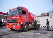 Pertamina Patra Niaga Tambah Armada BBM di Sulut, Mobil Tangki Perbantuan Dikerahkan
