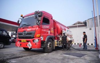 Pertamina Patra Niaga Tambah Armada BBM di Sulut, Mobil Tangki Perbantuan Dikerahkan