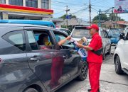 Pertamina Patra Niaga Tambah Pasokan Pertalite 30 Persen, Antrean SPBU di Sulut Diurai Pertamina Patra Niaga Tambah Pasokan Pertalite 30 Persen, Antrean SPBU di Sulut Diurai
