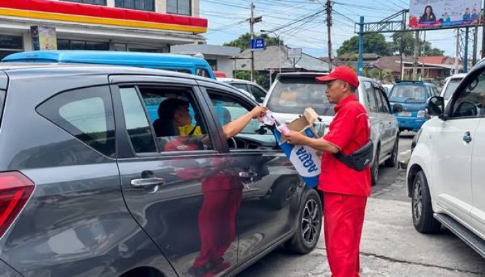 Pertamina Patra Niaga Tambah Pasokan Pertalite 30 Persen, Antrean SPBU di Sulut Diurai