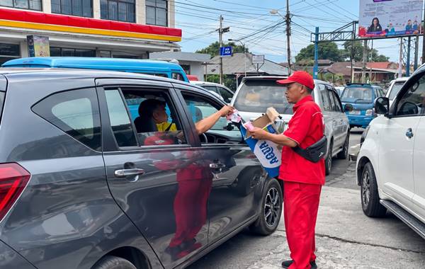 Pertamina Patra Niaga Tambah Pasokan Pertalite 30 Persen, Antrean SPBU di Sulut Diurai
