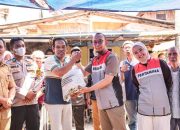 Pertamina Salurkan 2.000 Paket Sembako untuk Warga Prasejahtera di Sulawesi