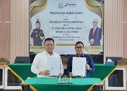 Pertamina dan Kejati Gorontalo Perkuat Sinergi, Fokus pada Koordinasi dan Operasional Energi
