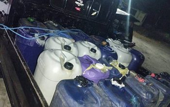 Pickup Angkut 875 Liter BBM Bersubsidi Diamankan Polres Bone Bolango