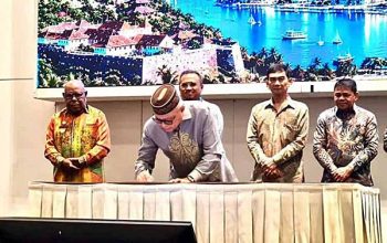 RDTR Dikebut, Sofyan Puhi Bidik Kepastian Investasi di Kabupaten Gorontalo