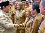 Rakornas TPAKD 2026, Prabowo Sapa Idah Syahidah dan Singgung Nama B.J. Habibie