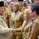 Rakornas TPAKD 2026, Prabowo Sapa Idah Syahidah dan Singgung Nama B.J. Habibie