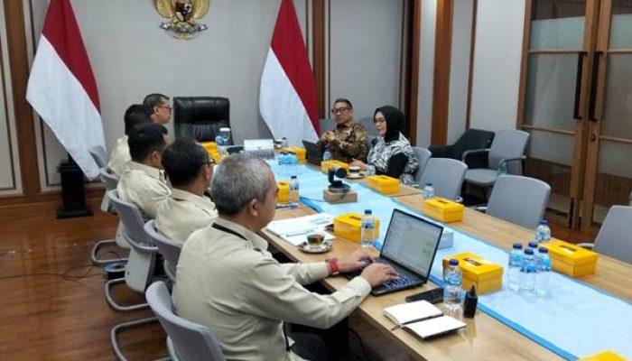 Revitalisasi Stadion, GOR dan Kolam Renang Lahilote Tunggu DED