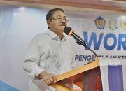 Rum Pagau Ingatkan Desa, Dana Tak Cukup Sekadar Terserap