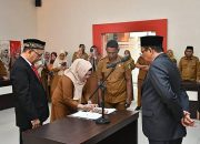 Rum Pagau Janjikan CT-Scan hingga Ruang VIP untuk RSUD Clara Gobel