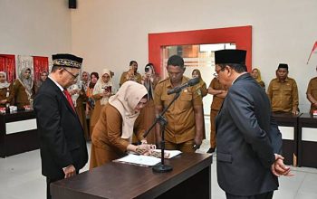 Rum Pagau Janjikan CT-Scan hingga Ruang VIP untuk RSUD Clara Gobel