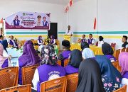Rum Pagau Minta Posyandu Aktif di Semua Desa