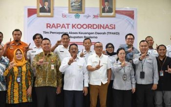 Rum Pagau Tekankan Dampak Nyata Perluasan Akses Keuangan bagi Warga Boalemo