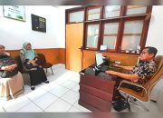 SMA Negeri 1 Botumoito Konsultasikan Penerapan SRIKANDI di Dinas Arpus