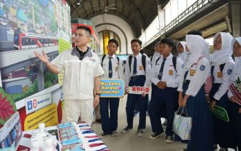 “Satu Jalur, Sejuta Cerita”: Merayakan Kisah-kisah Jalur Komuter Indonesia