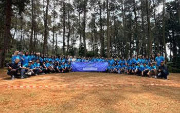 Semangat BRILiaN di Lembang, BO Rawamangun Perkuat Kebersamaan dan Budaya Kerja