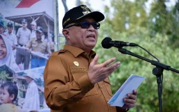 Sofyan Minta Perangkat Desa Bergerak Satu Arah