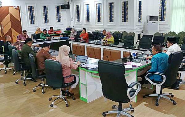 TPP ASN Kabgor Belum Diputuskan, Pemkab Hitung Kemampuan Anggaran