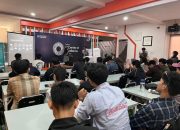 Telkom AI Connect Makassar dan GDGoC UNM Dorong Mahasiswa Tentukan Arah Belajar di Dunia AI