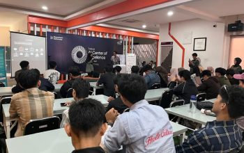 Telkom AI Connect Makassar dan GDGoC UNM Dorong Mahasiswa Tentukan Arah Belajar di Dunia AI
