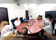Temui Sekda Kabgor, Yayasan Lukmanul Hakim Usulkan Kelompok Belajar Al-Qur’an untuk Anak Usia Dini
