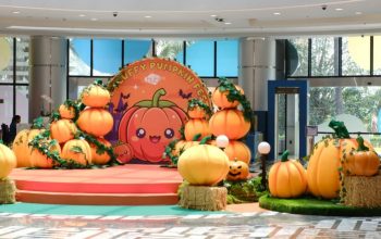 The Fluffy Pumpkin Fest, Keseruan Halloween di Hublife