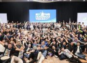 Tiga Hari Penuh Keseruan dan Kolaborasi, MUKERNAS TDA 9.0 Ajak Pengusaha Bertumbuh Bersama