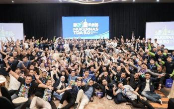 Tiga Hari Penuh Keseruan dan Kolaborasi, MUKERNAS TDA 9.0 Ajak Pengusaha Bertumbuh Bersama