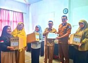 Tiga Periode Arsip Pemprov Gorontalo Berhasil Ditata