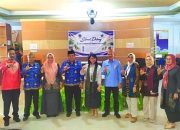 Tingkatkan Layanan, Perpustakaan Umum Kota Gorontalo Jalani Visitasi Akreditasi Tingkatkan Layanan, Perpustakaan Umum Kota Gorontalo Jalani Visitasi Akreditasi