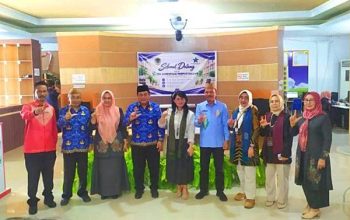Tingkatkan Layanan, Perpustakaan Umum Kota Gorontalo Jalani Visitasi Akreditasi Tingkatkan Layanan, Perpustakaan Umum Kota Gorontalo Jalani Visitasi Akreditasi