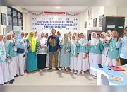 Tingkatkan Literasi, SMAN 1 Bilato Kunjungi Perpustakaan H.B. Jasin