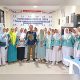 Tingkatkan Literasi, SMAN 1 Bilato Kunjungi Perpustakaan H.B. Jasin