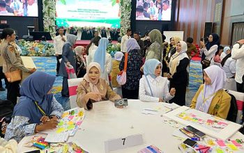 Wagub Idah Minta Generasi Muda Cegah Stunting Sejak Dini