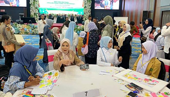 Wagub Idah Minta Generasi Muda Cegah Stunting Sejak Dini