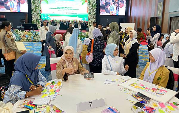Wagub Idah Minta Generasi Muda Cegah Stunting Sejak Dini