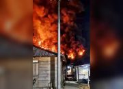 Warga Andalkan Femmy Udoki Tangani Karhutla di Pesisir Bone Bolango
